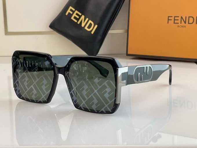 Fendi Sunglasses ID:20230612-794